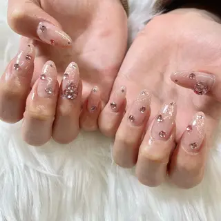 ネイル 🎀AYAKO 🎀中韓ネイルのネイルデザイン