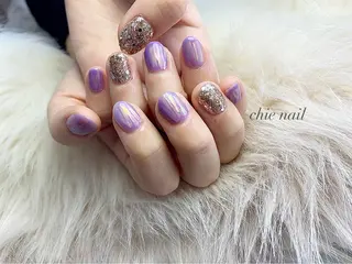 ネイル 森ノ宮❤︎ chieのネイルデザイン