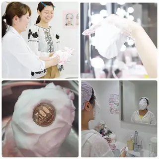 肌質改善専門サロン ／FSS渋谷店　松本のエステ・リラクイメージ