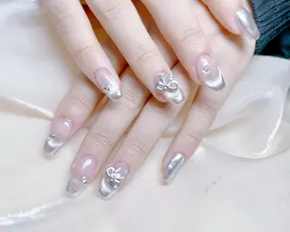 ネイル コウ ヨウのネイルデザイン