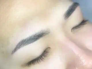 アイブロウ joieange megumiのマツエク・マツパデザイン