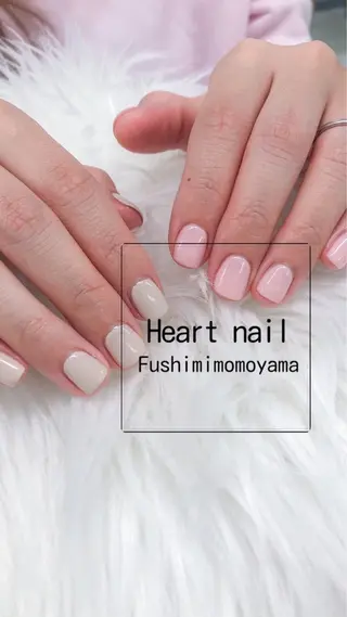 ネイル はあとねいる 伏見桃山店のネイルデザイン