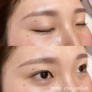 マツエク・マツパ mite eye 浅岡のマツエク・マツパデザイン