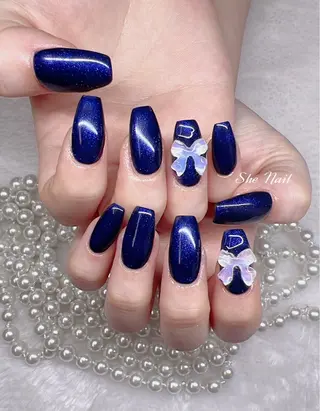 ネイル She   Nail所属・ISA_ BELLAのネイルデザイン