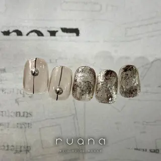 ネイル 名村 優希のネイルデザイン