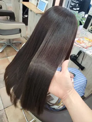 ロング 似合わせ✂️ マッサージ🎈古川のヘアスタイル