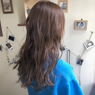 セミロング 【豊橋・美容室】KIHACO豊橋店所属・【豊橋・美容室】 廣田健一のヘアスタイル