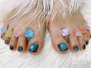 ネイル Nail Salon To Beのネイルデザイン