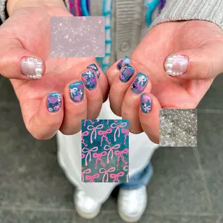 ネイル 🧁🥕 asukaのネイルデザイン