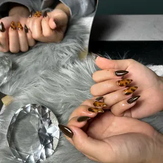 ネイル kuuunail所属・kuuu nailのネイルデザイン