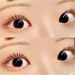 マツエク・マツパ ROCCOeast KAORI まつげ✨のマツエク・マツパデザイン