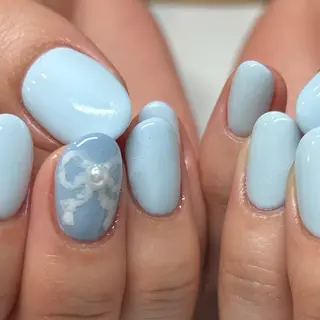 ネイル 山﨑　美優 / Manonのネイルデザイン