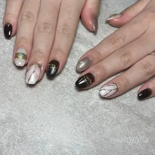 ネイル Moana Lani所属・moanaLani 🥥sayuri🌵のネイルデザイン