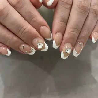 ネイル y’s beauty 天王寺店 山田のネイルデザイン