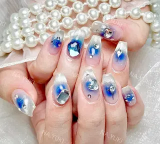 ネイル 🦋Yumiio 🦋のネイルデザイン