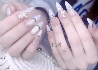 ネイル 森 ネイルサロンのネイルデザイン