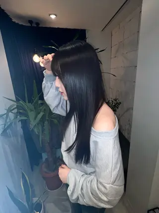 ロング ☆ HARUKA ☆のヘアスタイル