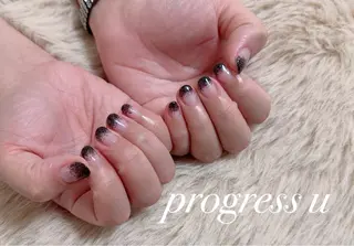 ネイル progress u ayakaのネイルデザイン