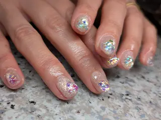 ネイル スズキ マイコのネイルデザイン