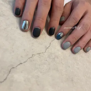 ネイル ensowa✱laf NAILのネイルデザイン
