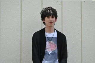 ミディアム 公庄　グジョウ 　隆　　タカシのヘアスタイル