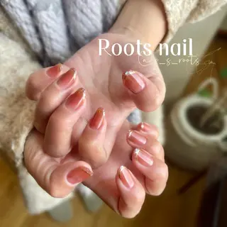 ネイル コンディショニングサロンRoots所属・コンディショニング サロンRootsのネイルデザイン