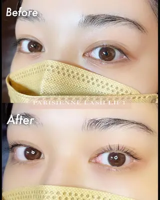 マツエク・マツパ Sue eyelash&eyebrow所属・Shigeno Hikaruのマツエク・マツパデザイン