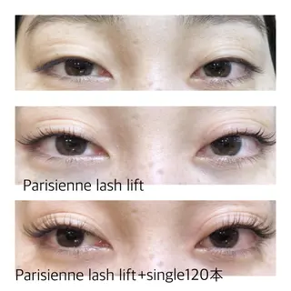 マツエク・マツパ Emil eye roomのマツエク・マツパデザイン