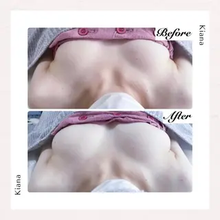 バスト専門Kiana 風のエステ・リラクイメージ