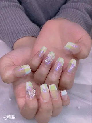 ネイル エムズ ハヤシのネイルデザイン