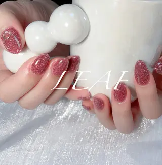 ネイル LEAF🍃 リーフのネイルデザイン