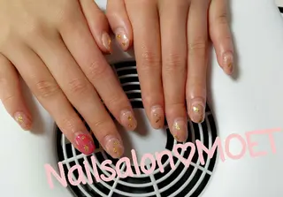 ネイル 齋藤 あゆみのネイルデザイン