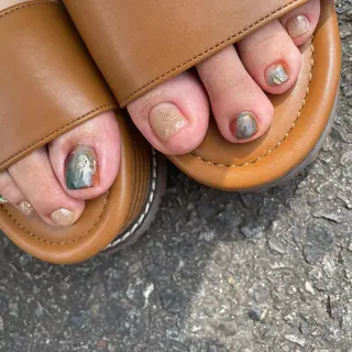 ネイル miki一宮 プライベートサロンのネイルデザイン