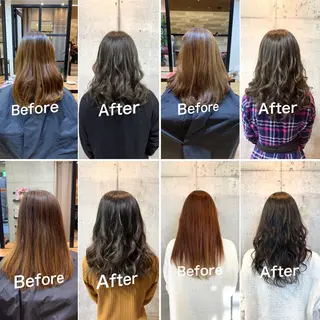 佐瀬竜矢PRIMAL /portのヘアスタイル