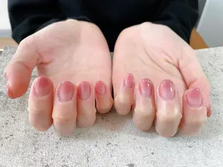 ネイル kikinail 溝の口のネイルデザイン