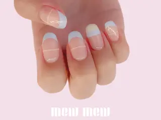 ネイル mew mew NAIL & EYEのマツエク・マツパデザイン