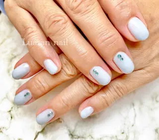 ネイル Luaran nailのネイルデザイン