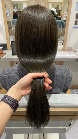 ロング spin hair socola塚口店所属・spin hair SOCOLA塚口のヘアスタイル