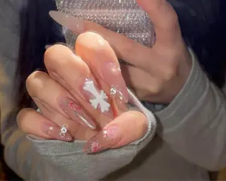 ネイル Tini ANA.CHUOのネイルデザイン