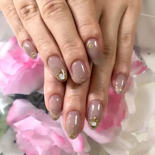 ネイル luana nailのネイルデザイン