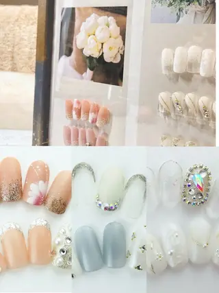 ネイル みー shakushiroのネイルデザイン