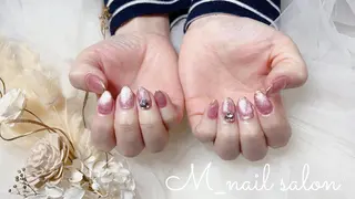 ネイル M_nail salon所属・M_ nail salonのネイルデザイン