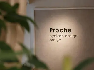マツエク・マツパ Proche makikoのマツエク・マツパデザイン