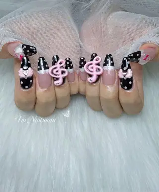 ネイル nini niniのネイルデザイン