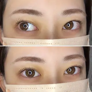 マツエク・マツパ サカモト ◎のマツエク・マツパデザイン