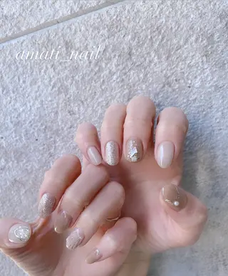 ネイル amati_nail TAKAKOのネイルデザイン