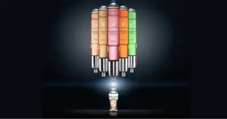 ロング カラー 🦋ハイトーン特化 🦋‪Nozomiのヘアスタイル