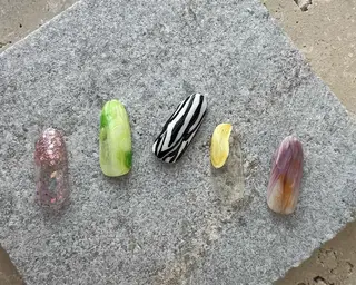 ネイル tree houseのネイルデザイン