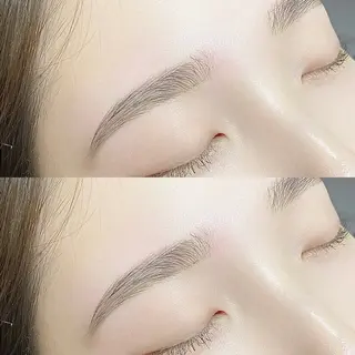 アイブロウ eyelist🦋 mikaのマツエク・マツパデザイン