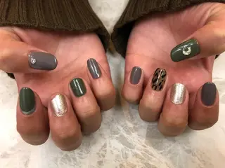 ネイル Irodim所属・MOKA NAKAGAWAのエステ・リラクイメージ